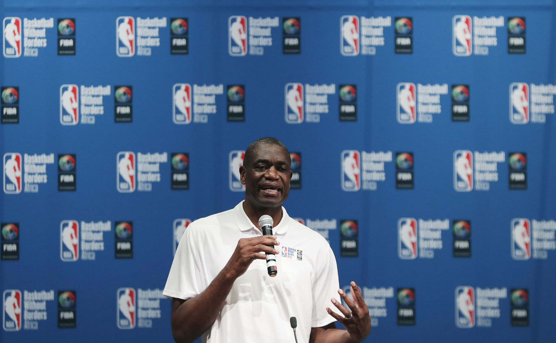Dikembe Mutombo